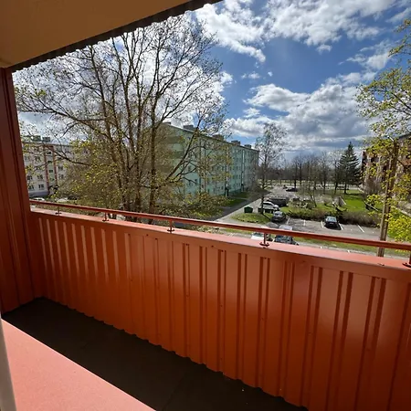 Karusselli Home, Free Parking Apartament