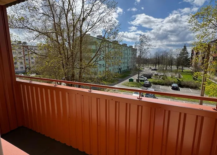 Karusselli Home, Free Parking Appartement