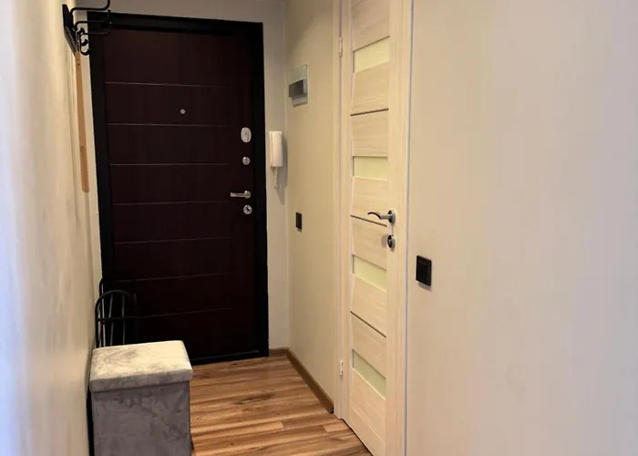 Karusselli Home, Free Parking Appartement *